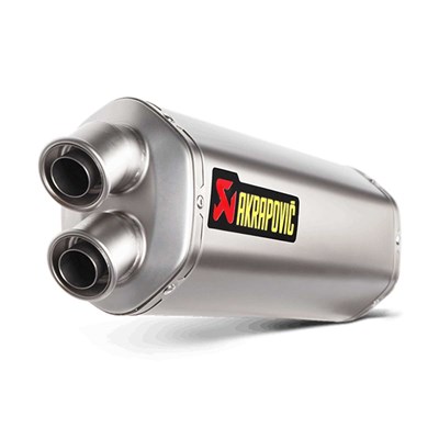 Bild von Akrapovic Slip-On Auspuffanlag