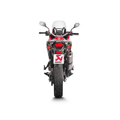Bild von Akrapovic Slip-On Auspuffanlag