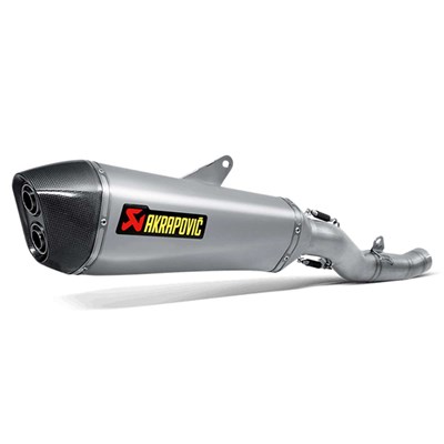 Bild von Akrapovic Slip-On Auspuffanlag