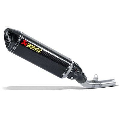 Bild von Akrapovic Slip-On Auspuffanlag