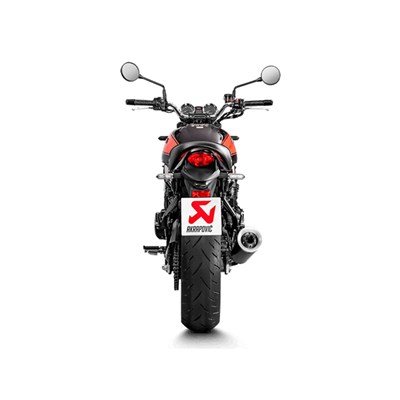 Bild von Akrapovic Slip-On Auspuffanlag