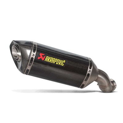 Bild von Akrapovic Slip-On Auspuffanlag