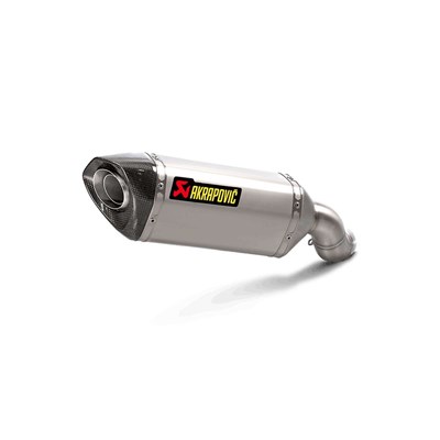 Bild von Akrapovic Slip-On Auspuffanlag