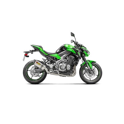 Bild von Akrapovic Slip-On Auspuffanlag