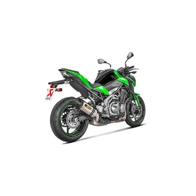 Bild von Akrapovic Slip-On Auspuffanlag