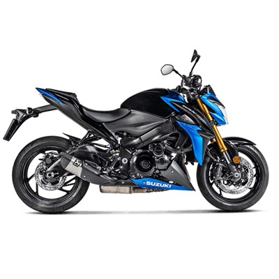 Bild von Akrapovic Slip-On Auspuffanlag