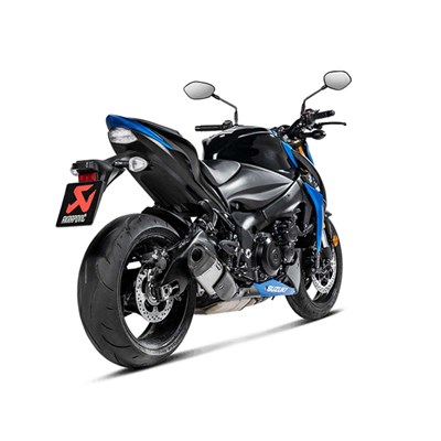 Bild von Akrapovic Slip-On Auspuffanlag