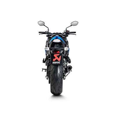 Bild von Akrapovic Slip-On Auspuffanlag