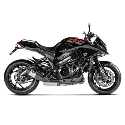 Bild von Akrapovic Slip-On Auspuffanlag