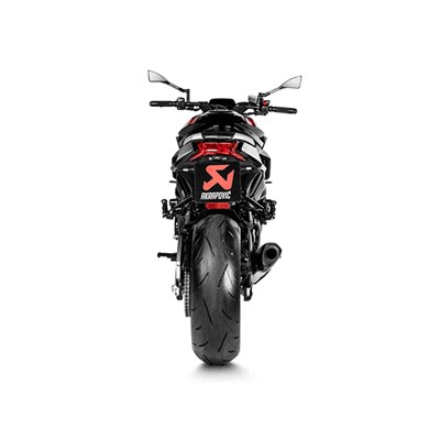 Bild von Akrapovic Slip-On Auspuffanlag