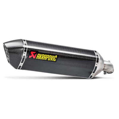 Bild von Akrapovic Slip-On Auspuffanlag