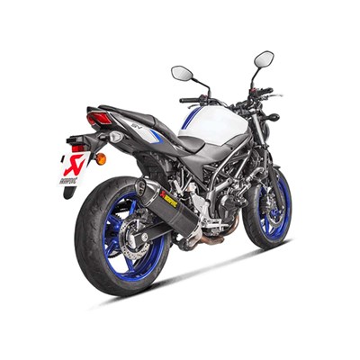 Bild von Akrapovic Slip-On Auspuffanlag