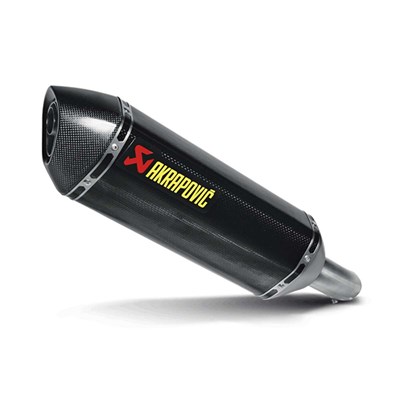 Bild von Akrapovic Slip-On Auspuffanlag