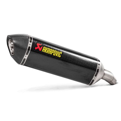 Bild von Akrapovic Slip-On Auspuffanlag