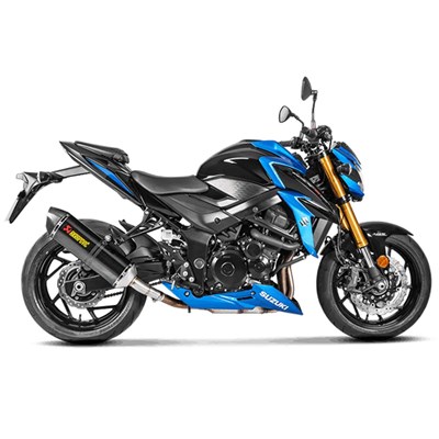 Bild von Akrapovic Slip-On Auspuffanlag