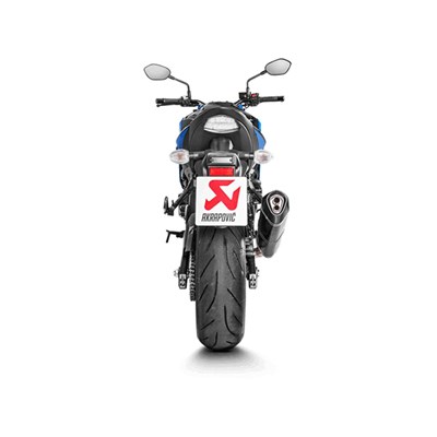 Bild von Akrapovic Slip-On Auspuffanlag