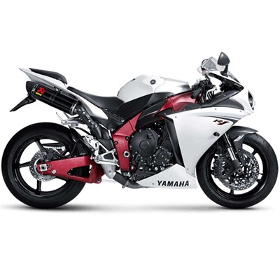 Bild von Akrapovic Slip-On Auspuffanlag