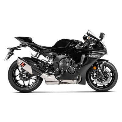 Bild von Akrapovic Slip-On Auspuffanlag