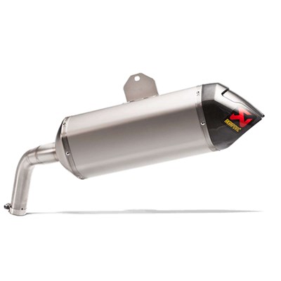 Bild von Akrapovic Slip-On Auspuffanlag