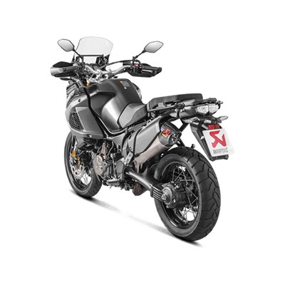 Bild von Akrapovic Slip-On Auspuffanlag