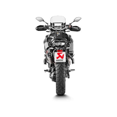 Bild von Akrapovic Slip-On Auspuffanlag