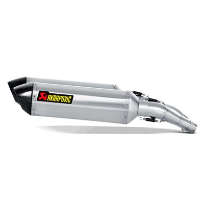 Bild von Akrapovic Slip-On Auspuffanlag