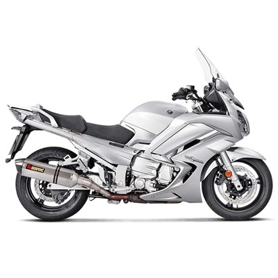 Bild von Akrapovic Slip-On Auspuffanlag