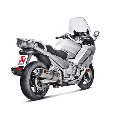 Bild von Akrapovic Slip-On Auspuffanlag