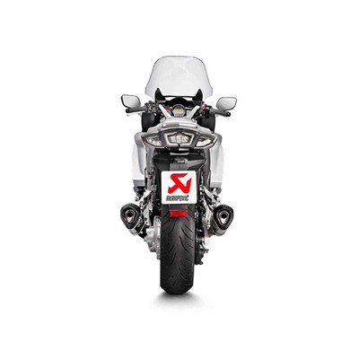 Bild von Akrapovic Slip-On Auspuffanlag