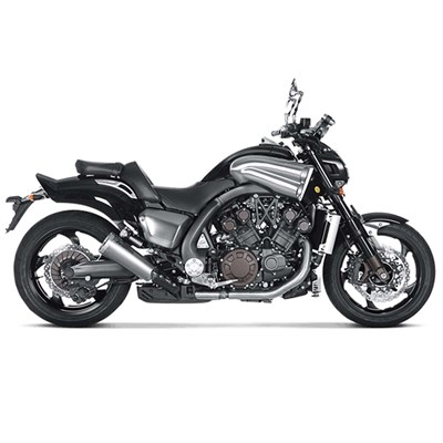 Bild von Akrapovic Slip On Auspuffanlag