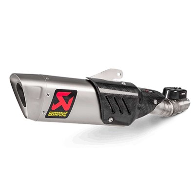 Bild von Akrapovic Slip-On Auspuffanlag