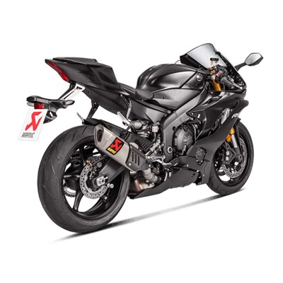Bild von Akrapovic Slip-On Auspuffanlag