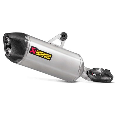 Bild von Akrapovic Slip-On Auspuffanlage