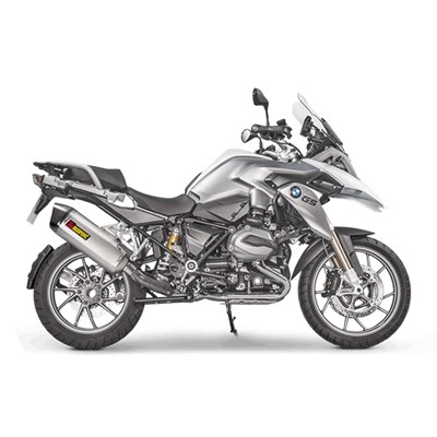 Bild von Akrapovic Slip-On Auspuffanlage