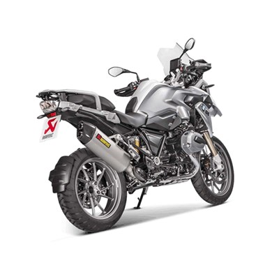 Bild von Akrapovic Slip-On Auspuffanlage