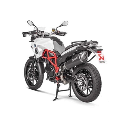 Bild von Akrapovic Slip-On Auspuffanlage