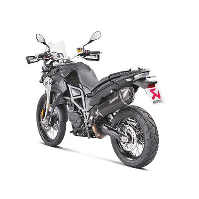 Bild von Akrapovic Slip-On Auspuffanlage