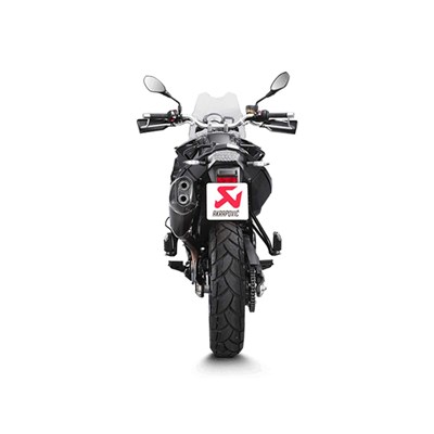 Bild von Akrapovic Slip-On Auspuffanlage
