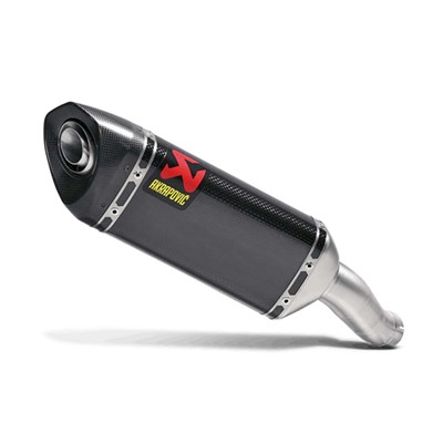 Bild von Akrapovic Slip-On Auspuffanlage