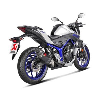 Bild von Akrapovic Slip-On Auspuffanlage