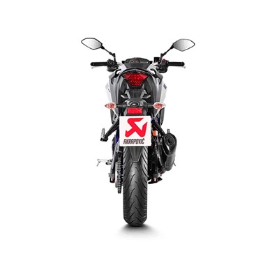Bild von Akrapovic Slip-On Auspuffanlage