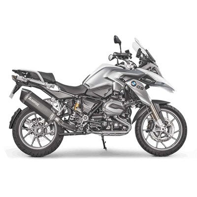 Bild von Akrapovic Slip-On BMW R1200GS