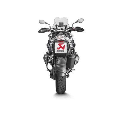 Bild von Akrapovic Slip-On BMW R1200GS