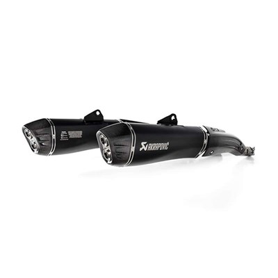 Bild von Akrapovic Slip-on Auspuffanalge