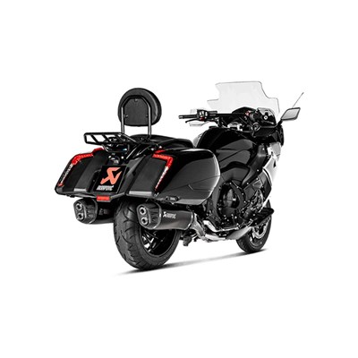 Bild von Akrapovic Slip-on Auspuffanalge