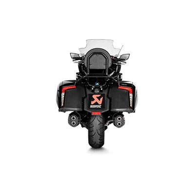 Bild von Akrapovic Slip-on Auspuffanalge