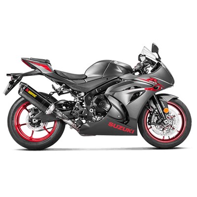 Bild von Akrapovic Slip-on Suzuki GSX-R
