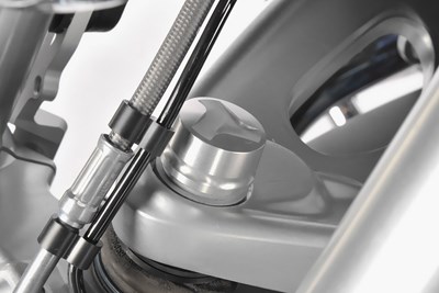 Bild von Alu-Abdeckkappe für Telelever Gelenk