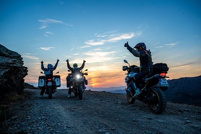 Bild von Alu-Abdeckkappe für Telelever Gelenk