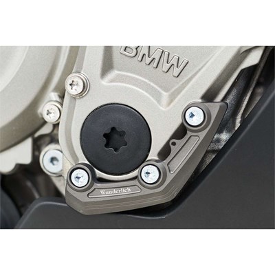 Bild von Alu-Crash-Protector für Zündrotor Deckel